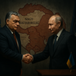 Orbán’s Zakarpattia Gambit: A Dangerous Deal with Putin for Political Survival