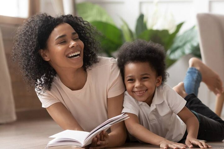 Bringing up a bilingual baby