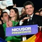 Centrist Dan set to win Romanian presidency - exit poll