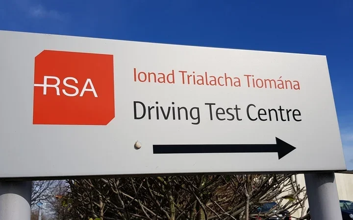 Driving test wait should fall to 10 weeks by September - RSA