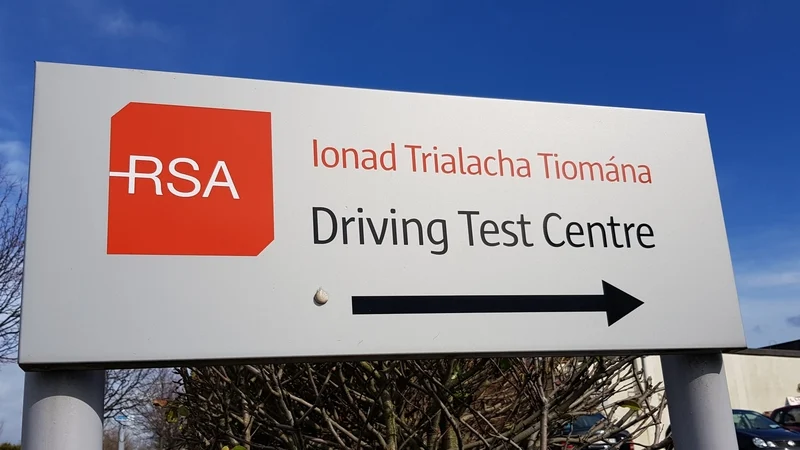 Driving test wait should fall to 10 weeks by September - RSA