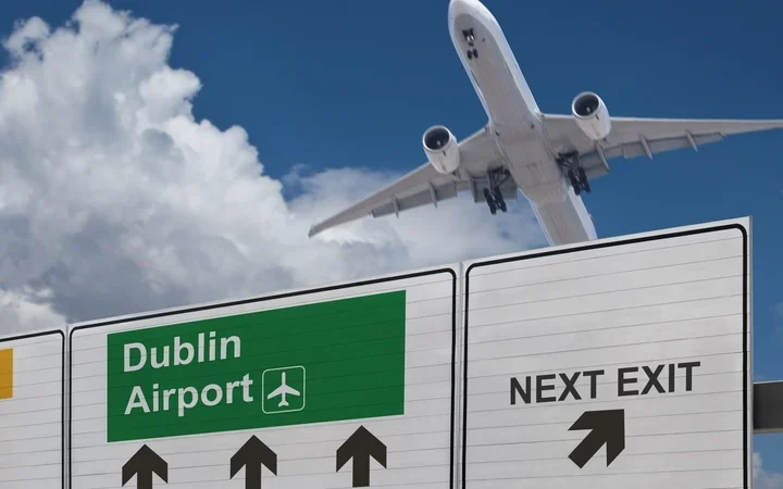 Dublin Airport expecting 500,000 passengers this weekend