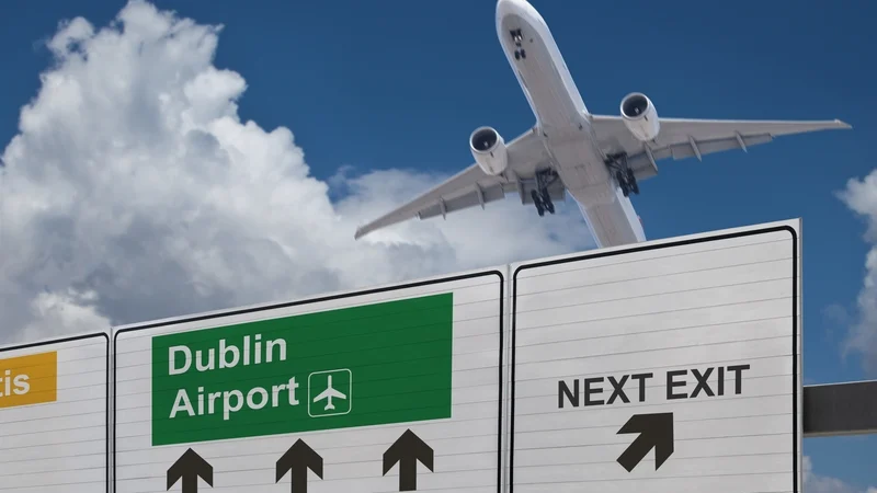 Dublin Airport expecting 500,000 passengers this weekend