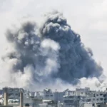 EU 'concerned' over Israel Gaza plan, urges restraint