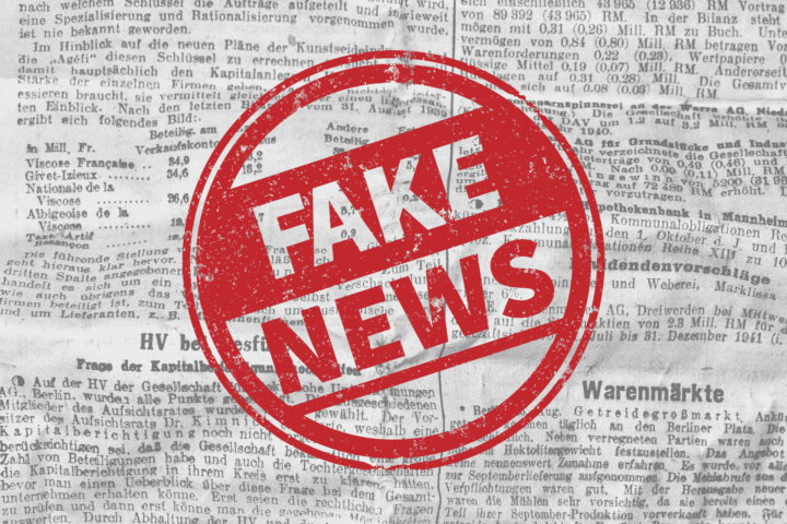 Ecolution talks disinformation, fake news and fact vs opinion
