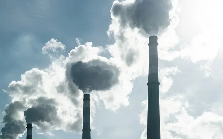 Energy-related greenhouse gas emissions at lowest level in 30 years