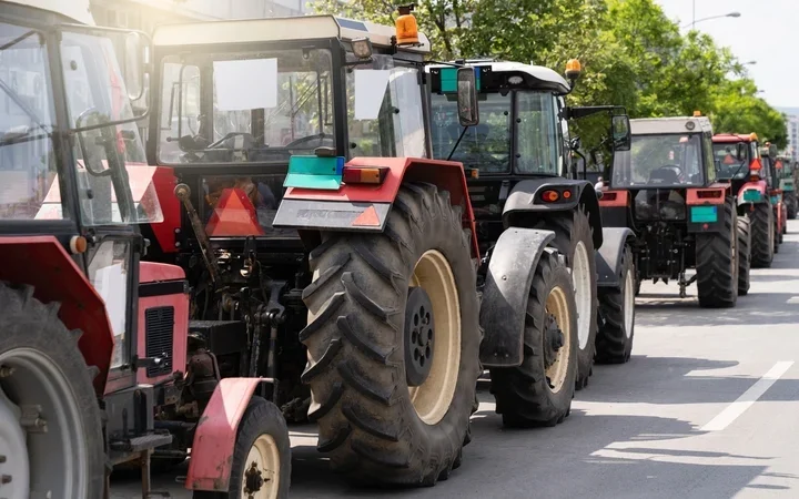 Farming groups to protest over CAP proposals in Dublin