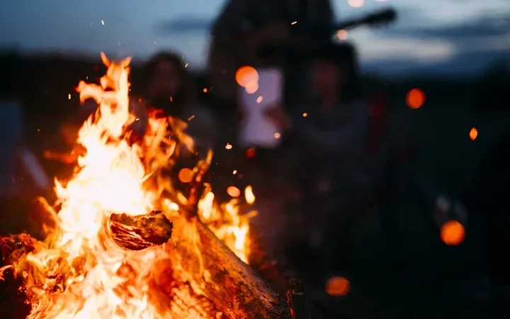 Fire, water, light and luck: Bealtaine traditions in Ireland