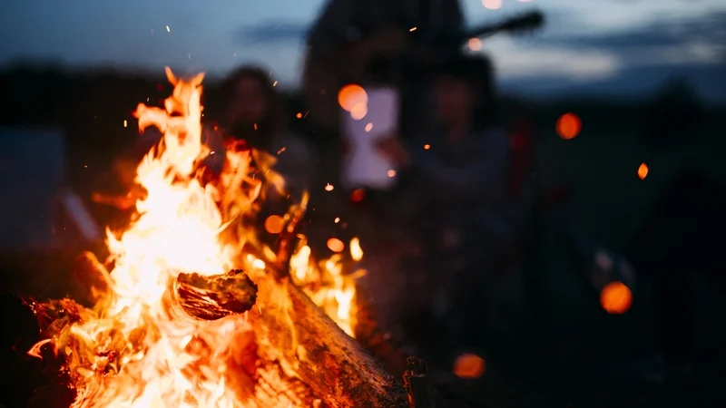 Fire, water, light and luck: Bealtaine traditions in Ireland