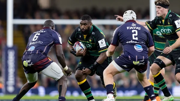 Five-star French domination 'scary' for Irish European hopes, say RTÉ Rugby analysts