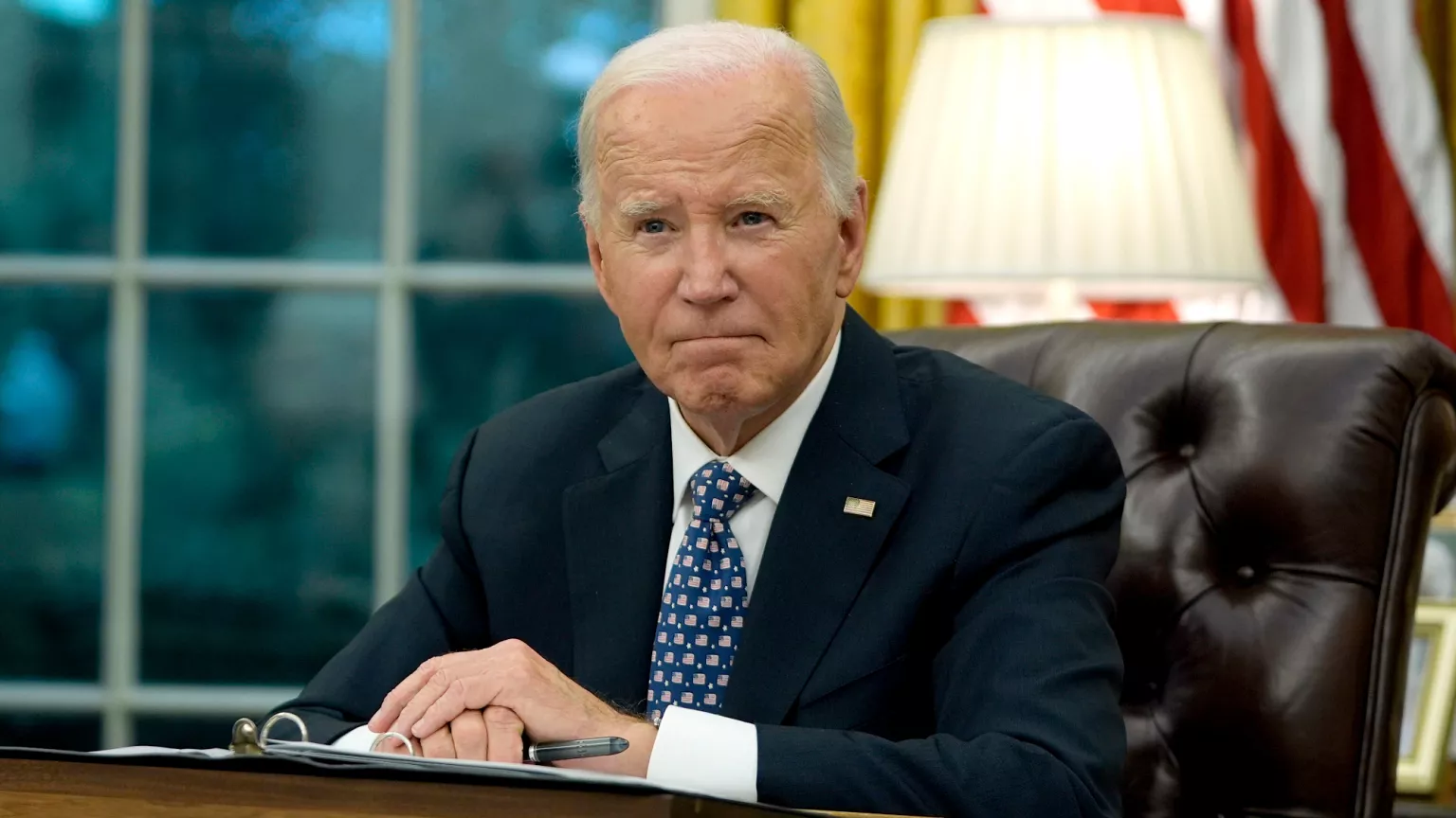 Former US president Joe Biden diagnosed with 'aggressive' prostate cancer