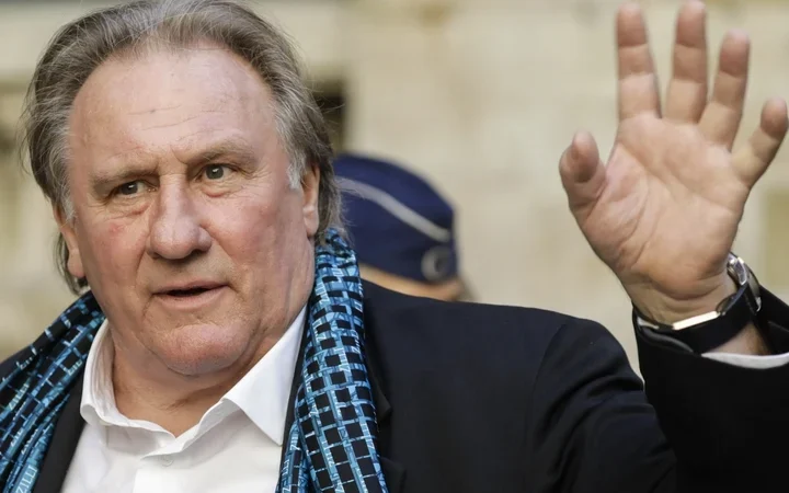 French actor Depardieu found guilty of sexual assault against two women