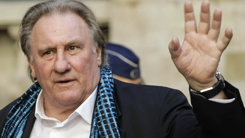 French actor Depardieu found guilty of sexual assault against two women