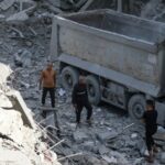 Gaza medics say 70 dead as Israel intensifies bombardment