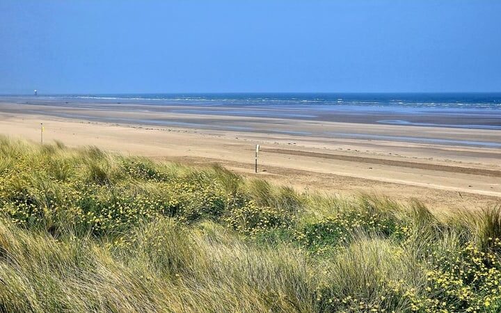 Good or excellent bathing water quality at 96% of sites