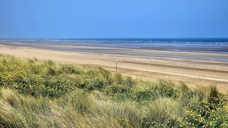 Good or excellent bathing water quality at 96% of sites