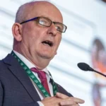 HSE chief Gloster to step down from role in March 2026