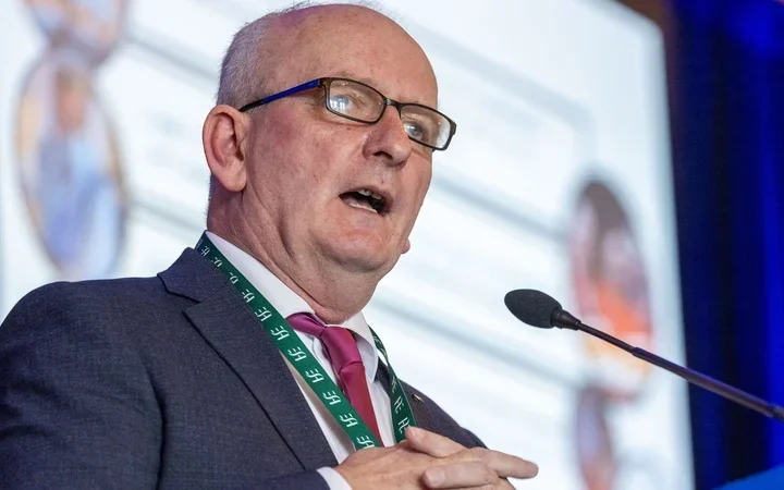 HSE chief Gloster to step down from role in March 2026