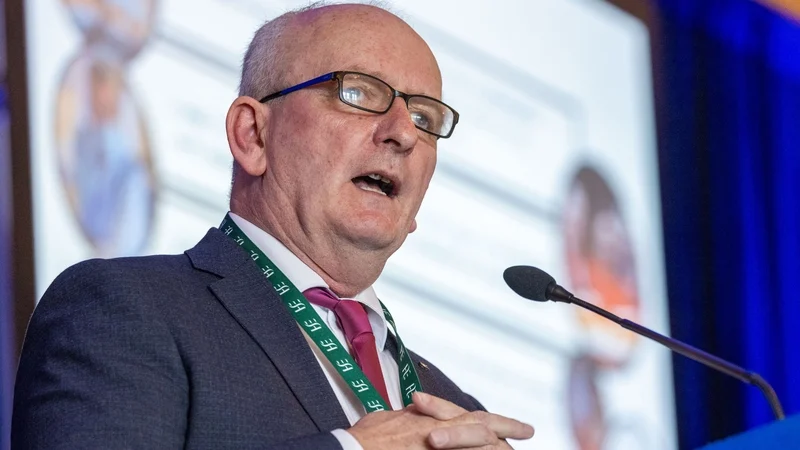 HSE chief Gloster to step down from role in March 2026