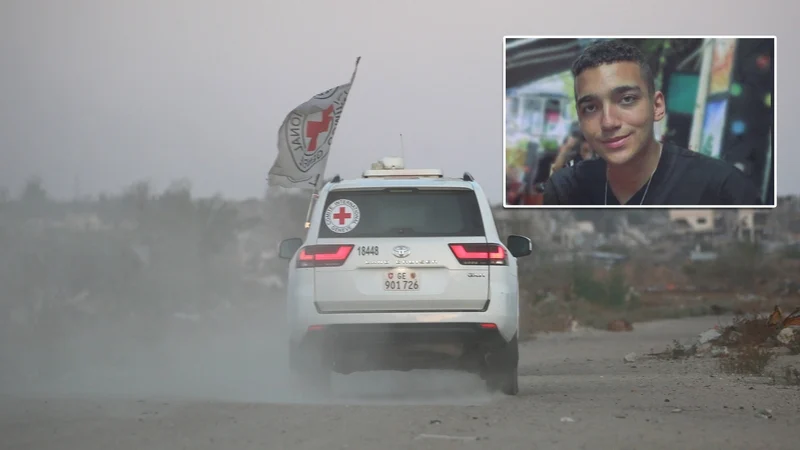 Hamas urge US to 'continue efforts' after hostage release