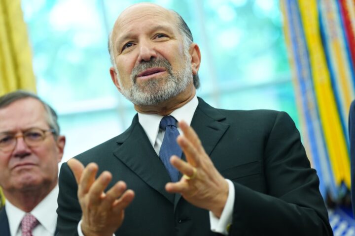 Harris warns US of risks with investigation of pharma, semiconductor sectors