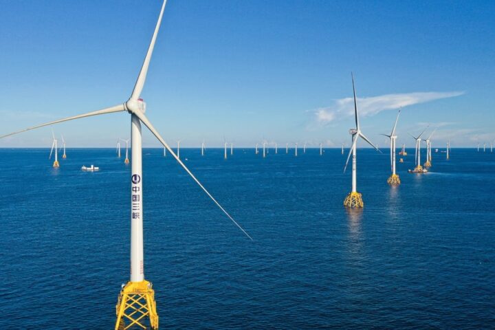 How can we harness the renewable energy off Ireland's west coast?