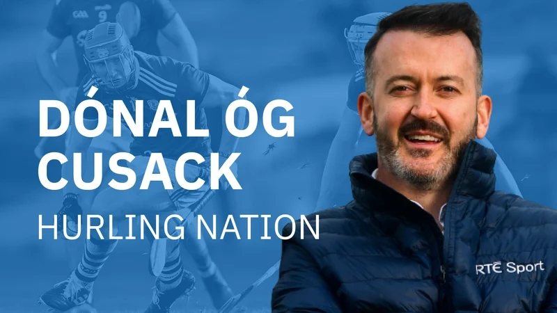 Hurling Nation: Round robin comes to a close in style