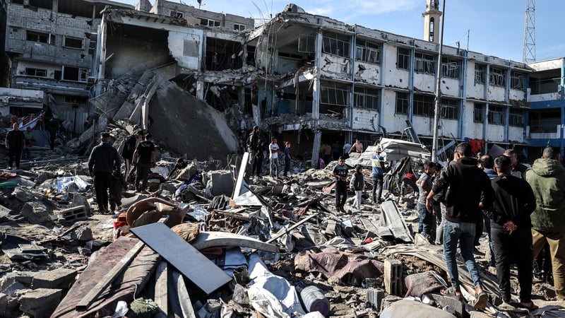 Ireland among six countries calling on Israel to 'show restraint' in Gaza