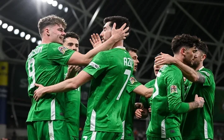 Ireland get Euros boost as UEFA guarantees places for two host nations