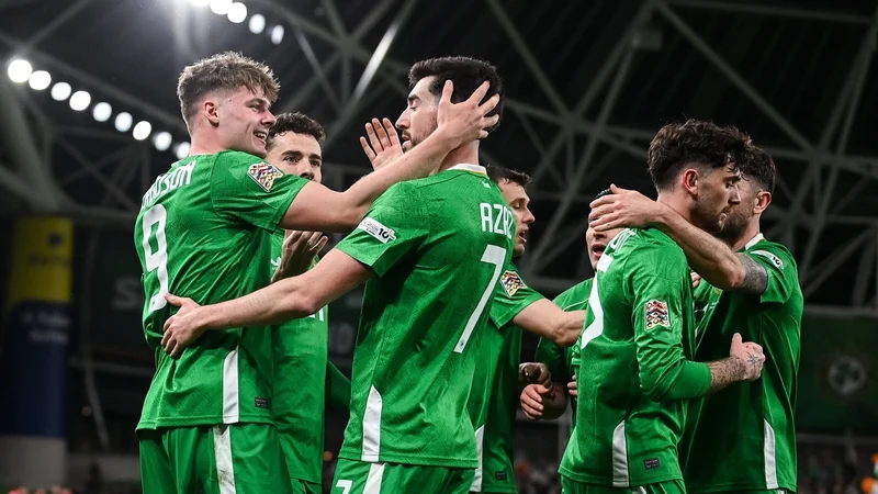 Ireland get Euros boost as UEFA guarantees places for two host nations