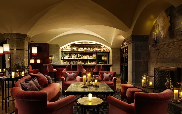 Ireland's top 25 hotels for 2025 named by TripAdvisor