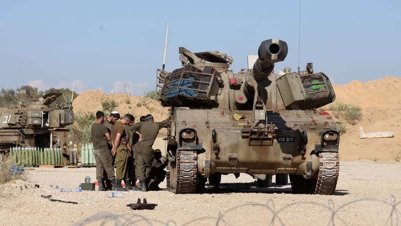 Israeli minister says 'Gaza will be entirely destroyed'