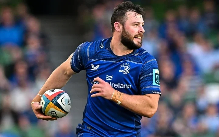 Leinster's Robbie Henshaw out for rest of season, Tadhg Furlong to miss URC quarter-final