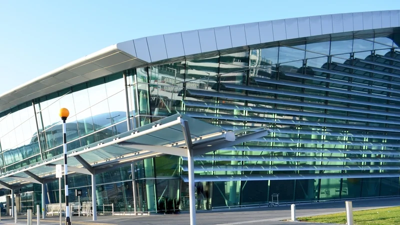 Marked increase in disruptive behaviour at Dublin Airport