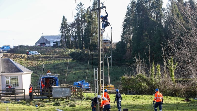 More than 90,000 applications for Storm Éowyn compensation scheme