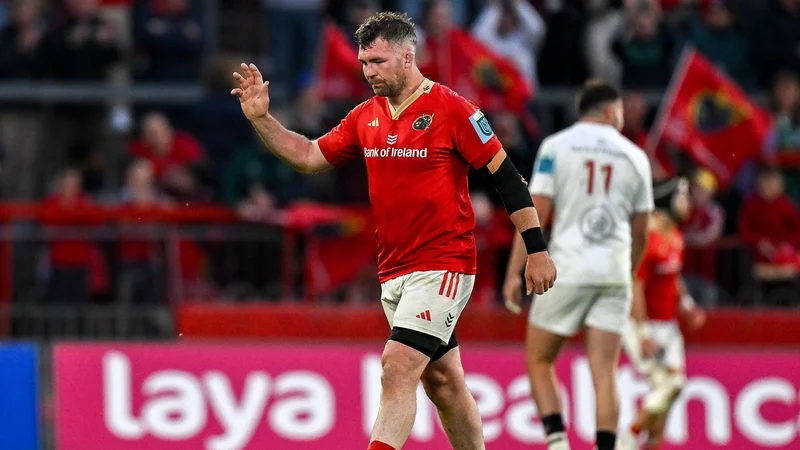 Munster unchanged for crucial Benetton meeting