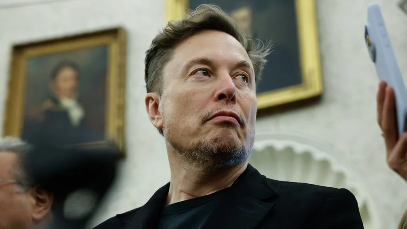 Musk leaving Trump administration - White House official