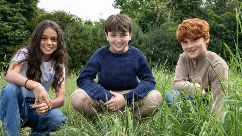 New Harry Potter series finds its three young stars