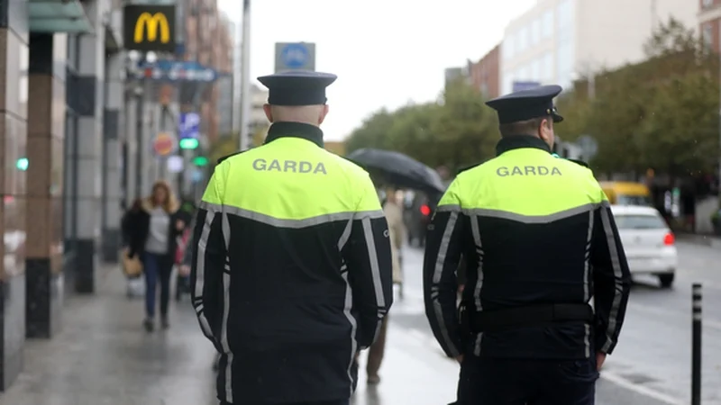 New face cover powers for gardaí to come before Cabinet