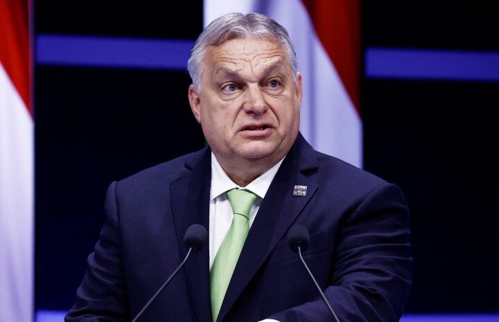 Orbán criticises Taoiseach after 'abuse of vetoes' quote