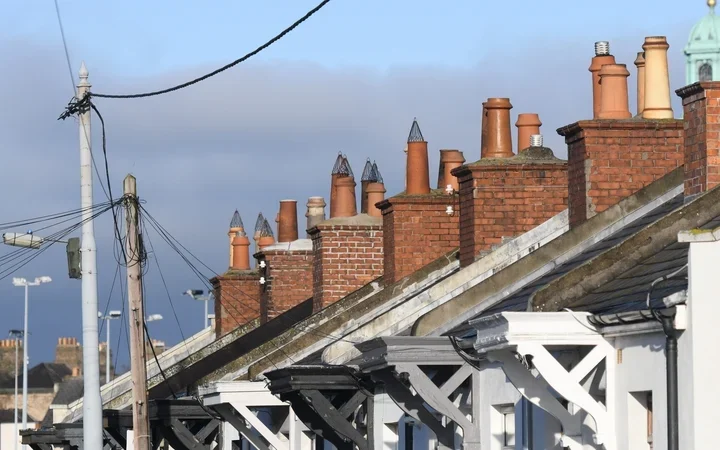 Over half of private rental properties failed to meet standards in 2024