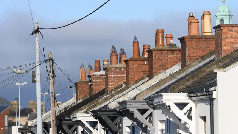 Over half of private rental properties failed to meet standards in 2024