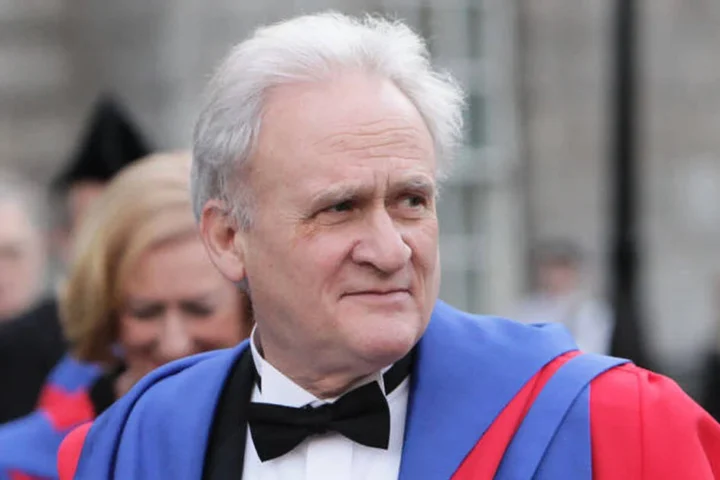 Renowned poet Paul Durcan dies at 80