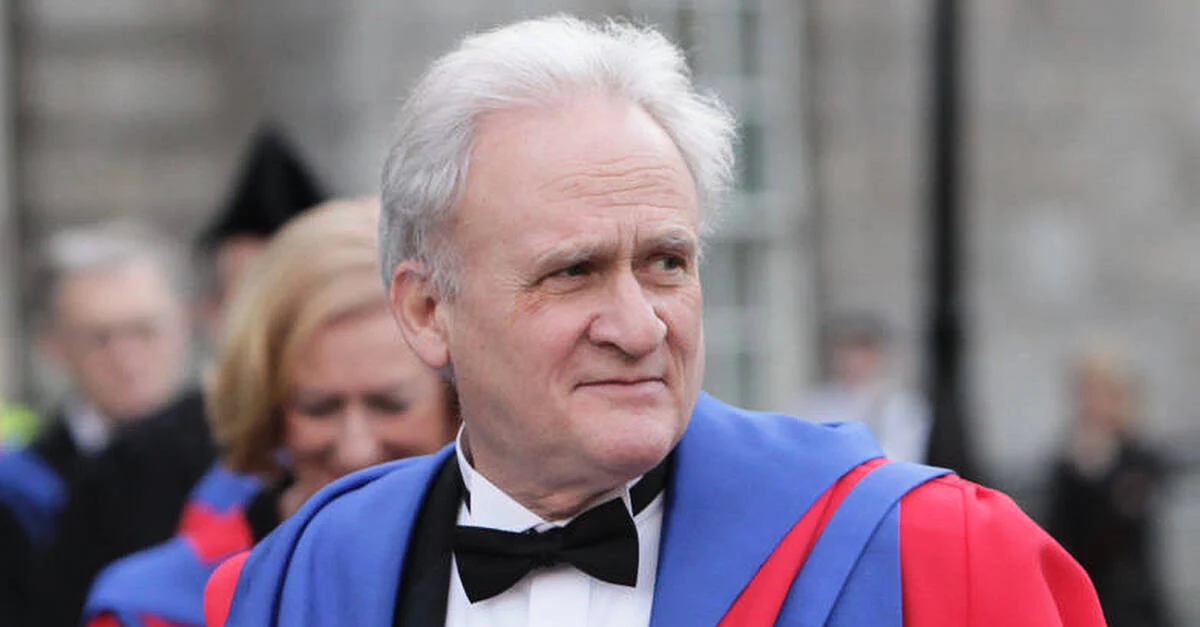 Renowned poet Paul Durcan dies at 80