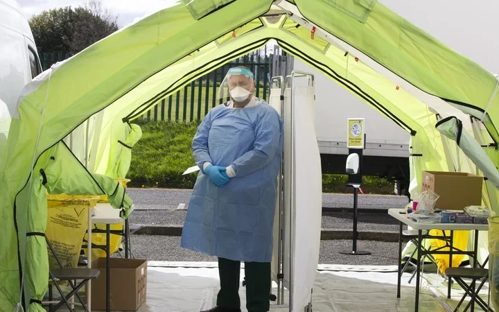 People asked to share their pandemic experience