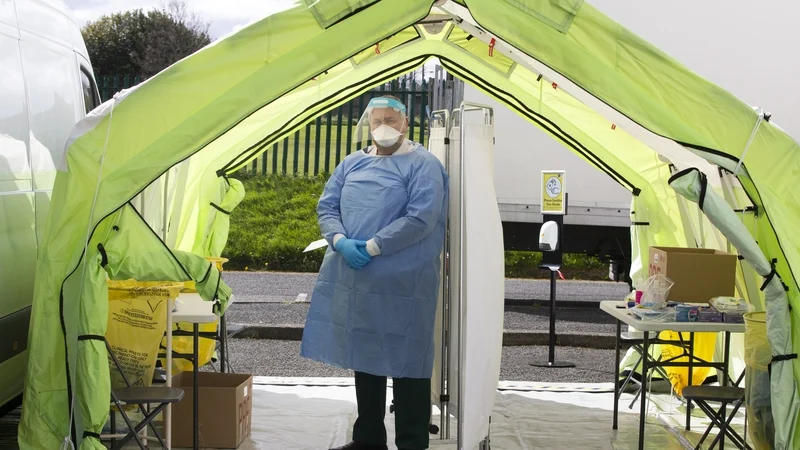 People asked to share their pandemic experience