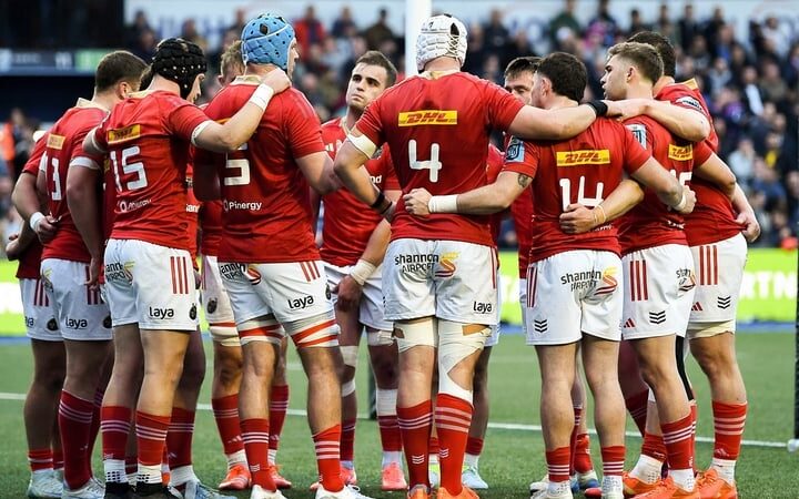 Permutations: What Munster need to do against Benetton to secure a play-off and Champions Cup rugby
