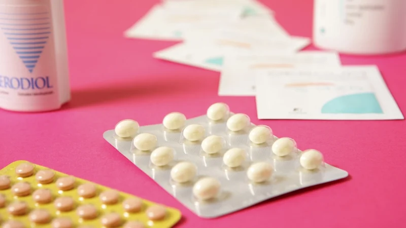 Pharmacies to provide free HRT for women from 1 June