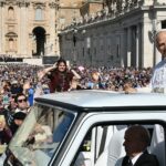 Pope Leo's inauguration mass begins in St Peter's Square