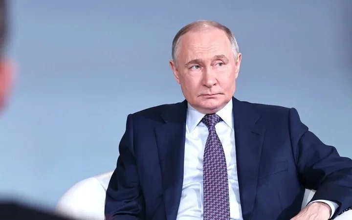 Putin 'hopes' use of nuclear weapons in Ukraine not needed